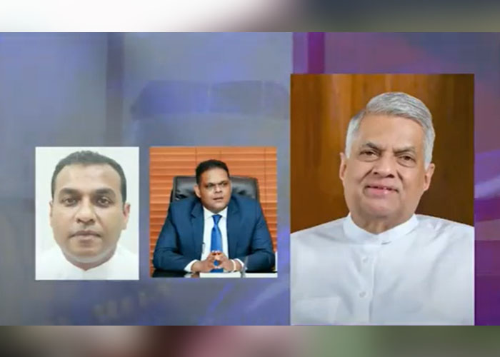 වැඩබලන මුදල් අමාත්‍ය ධූරය ශෙහාන්ට