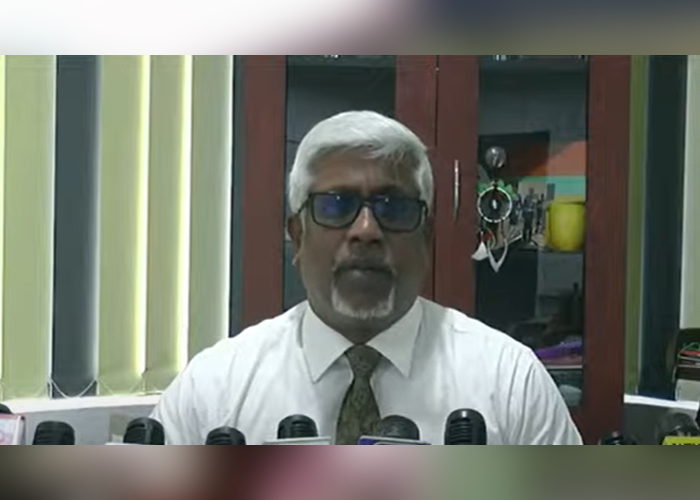 මුදල් ලබා දුන්නොත් මැතිවරණය තියන්න සූදානම් – මැතිවරණ කොමසාරිස් කියයි