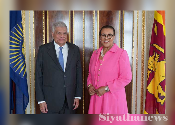 ජනපති, පොදුරජ මඬුලු මහ ලේකම් හමුවෙයි