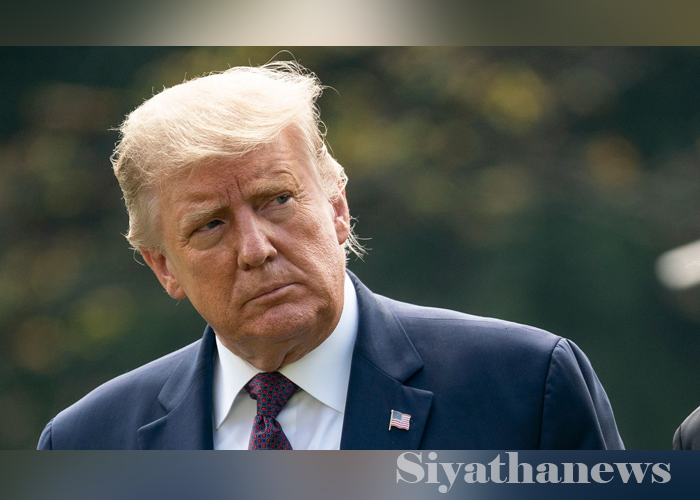 ට්‍රම්ප් නිවැරදිකරු වෙයි