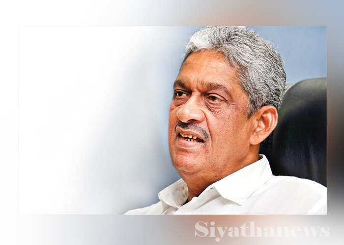 ජාතික ආරක්ෂාව පිළිබඳ පාර්ලිමේන්තු ආංශික අධීක්ෂණ කාරක සභාවෙන් සරත් ෆොන්සේකා ඉල්ලා අස්වෙයි