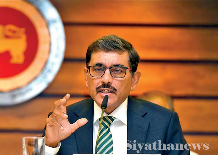 ජනතාවගේ බැංකු ගිණුම්වලට මහ බැංකු අධිපතිගෙන් සහතිකයක්