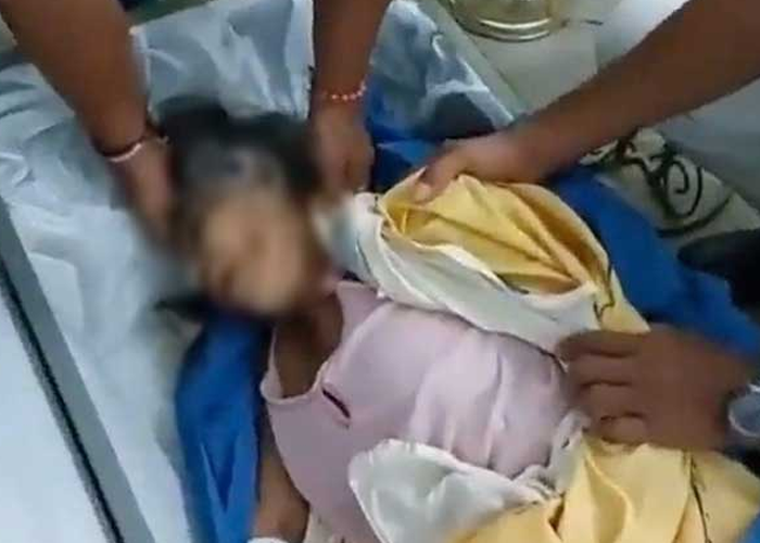 එළොව ගිහින් මෙළොව ආපු ආච්චි