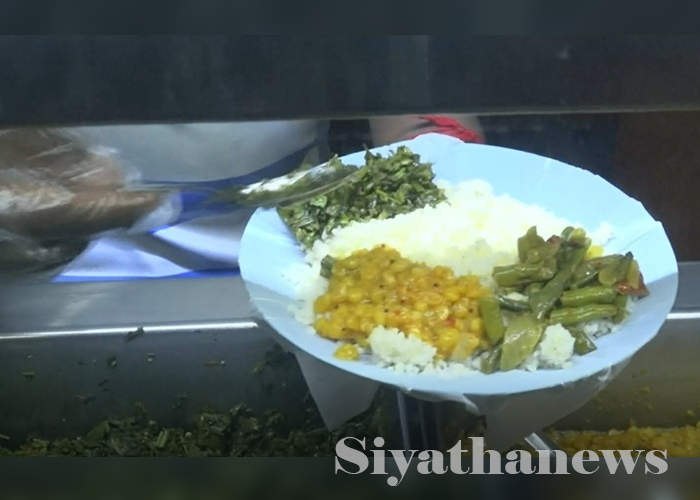 ආහාර අනාරක්ෂිතතාව පිළිබඳ පළවන වාර්තා අසත්‍යයි – ජනාධිපති කාර්යාලය කියයි