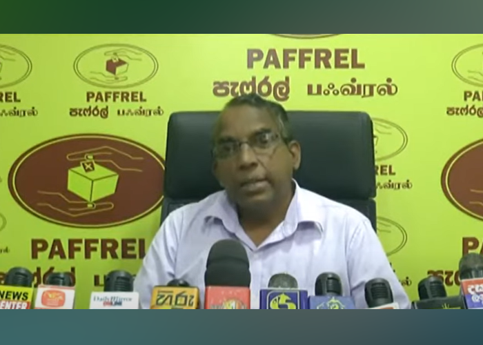 ඡන්ද හිමි නාමලේඛන ප්‍රතිශෝදනය හෙටින් අවසන්