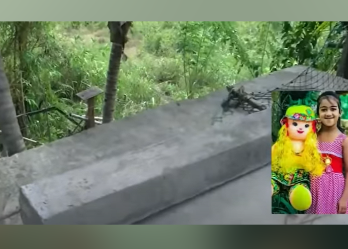 ඔන්චිල්ලාවේ අනාරක්ෂිත කණුව දියණිය බිලිගනී