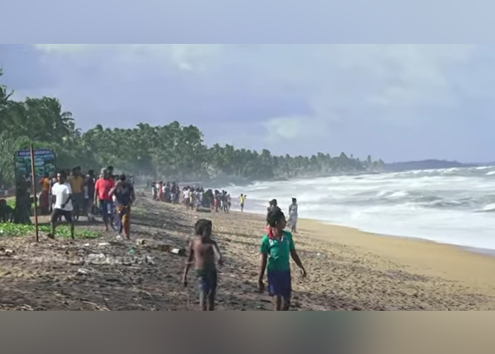 වස්කඩුව මුහුදේ ධීවර යාත්‍රා අනතුරක් – එක් අයෙක් අතුරුදන්