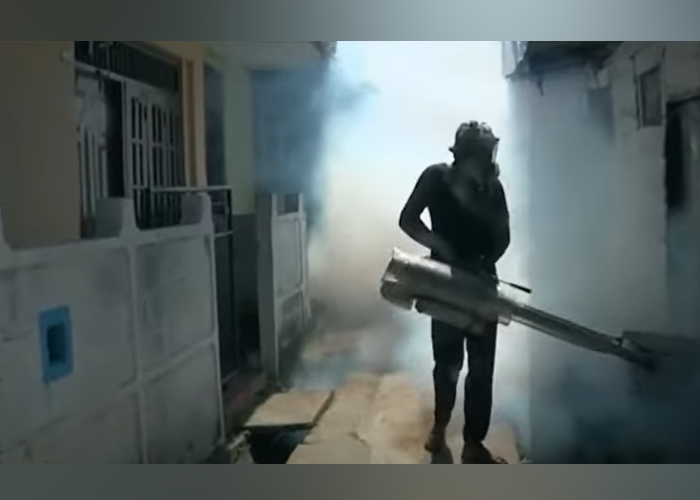ඩෙංගු මර්දන වැඩපිළිවෙල තවත් තීව්‍ර කරයි