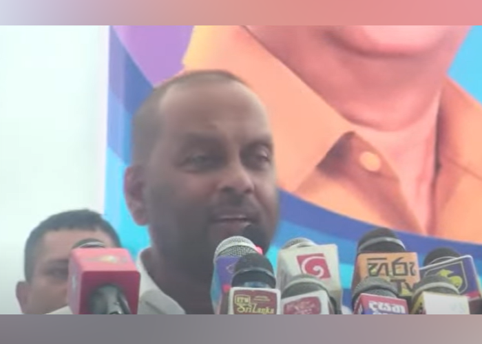 අපනයන කෘෂි ආර්ථිකයක් නිර්මාණය කරනවා – අමරවීර කියයි