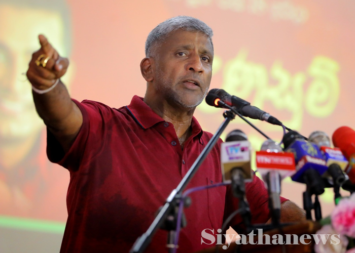 69 ලක්ෂයේ බලාපොරොත්තු ඉටුකරන්න ජනපති සමඟ වැඩ කරනවා – ඇමති ප්‍රසන්න කියයි