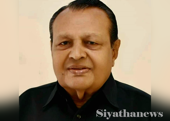 විදුලි සෝපානය කඩා වැටී හිටපු සෞඛ්‍ය අමාත්‍යවරයා ජීවිතක්ෂයට