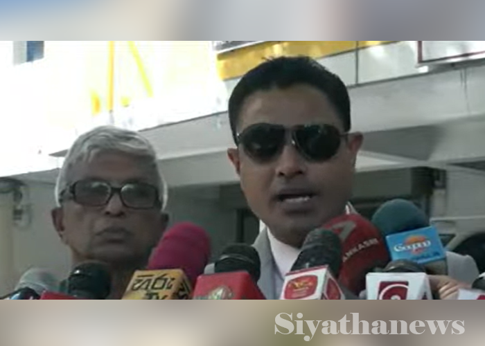 ඖෂධ මිල අඩුවීම ප්‍රායෝගිකව ක්‍රියාත්මක වනවාදැයි සොයා බැලීමක් අවශ්‍යයි – වෛද්‍ය චමල් සංජීව