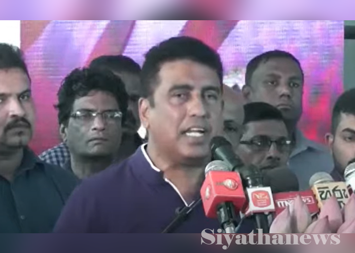 ජොන්ස්ටන් ප්‍රනාන්දුගෙන් මාලිමාවට නව සංකේතයක්