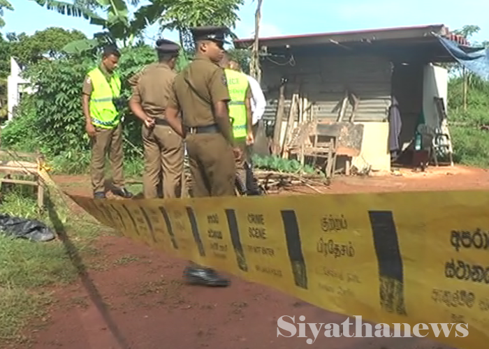මුල්ලේරියාව හල්බරාවේ දරුවෙකු සැකකටයුතු ලෙස මියයයි