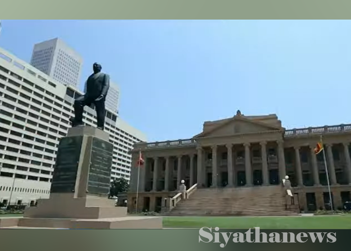 විශේෂ කැබිනට් හමුව අද
