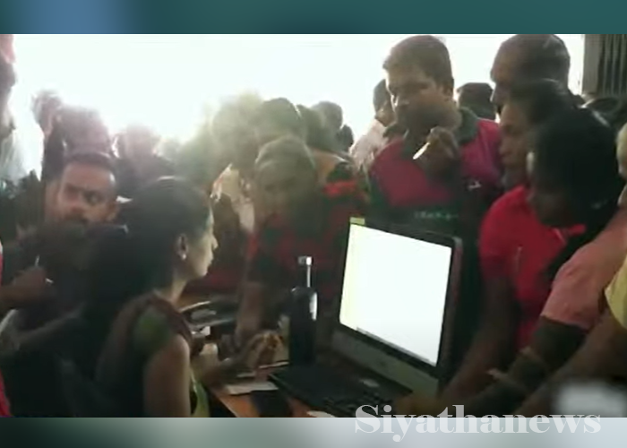 අස්වැසුම අභියාචනා ලක්ෂ 2යි – විරෝධතා 3000 ඉක්මවයි