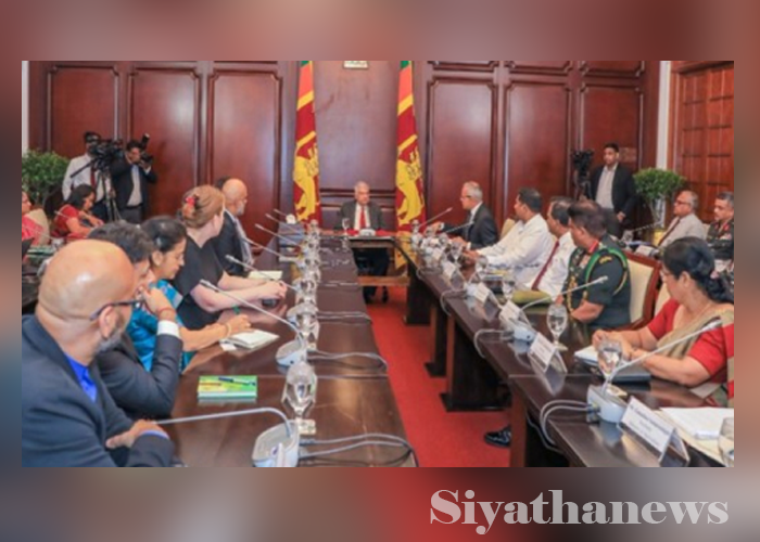 කෘෂිකර්ම ක්ෂේත්‍රයේ දත්ත ඩිජිටල්කරණයට රජයේ අවධානය