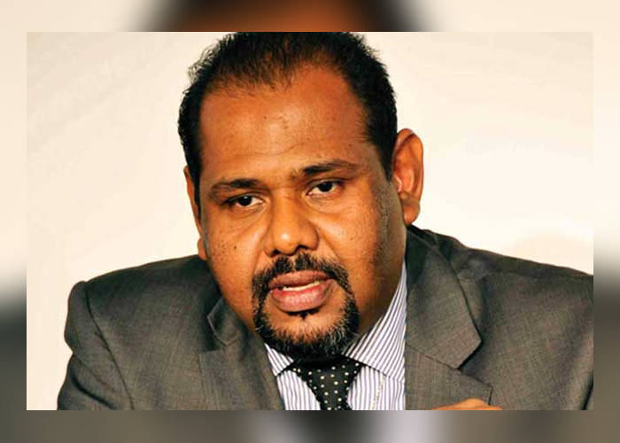 පාර්ලිමේන්තු මන්ත්‍රී ගජේන්ද්‍රකුමාර්ව අත්අඩංගුවට