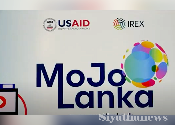 ජංගම ජනමාධ්‍යකරණ උළෙලක් ශ්‍රී ලංකාවේදී