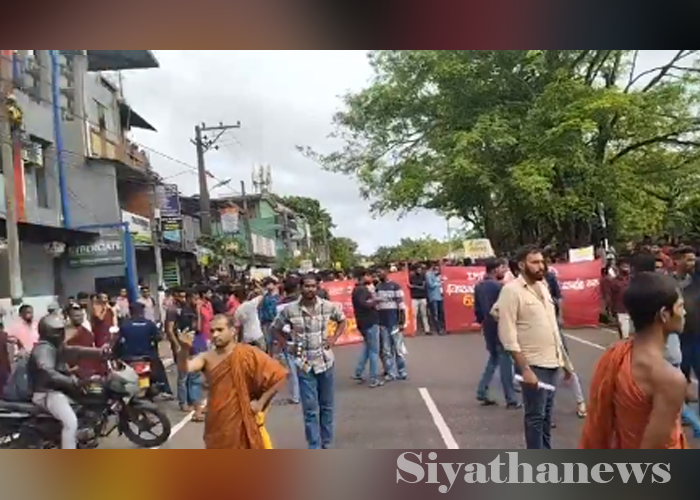අන්තරේට අදත් පාර වහයි