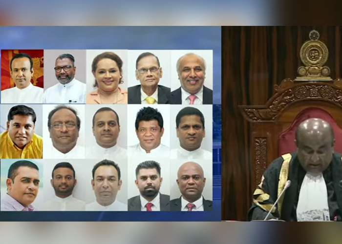 නෞකා අනතුරු පිළිබඳ සොයා බැලීමට විශේෂ කාරක සභාවක්