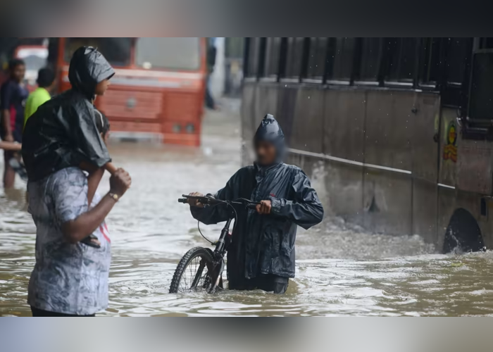 හයිටි රාජ්‍යයේ ගංවතුර තත්ත්වයක් – 42ක් මරුට
