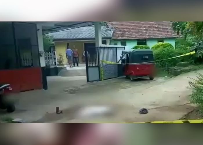 කෑගල්ලේ මනුෂ්‍ය ඝාතනයක්