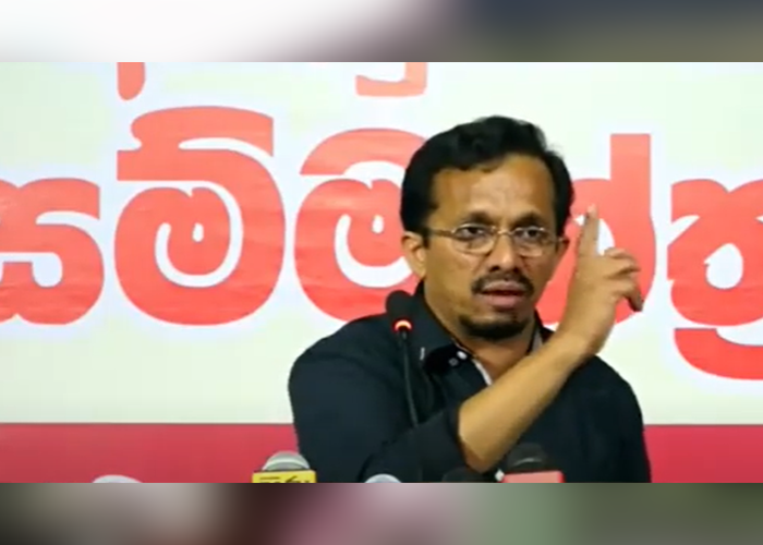 ඇත්ත අර්බුදය පැමිණෙන්නේ 2024 බව හඳුන්නෙත්ති කියයි