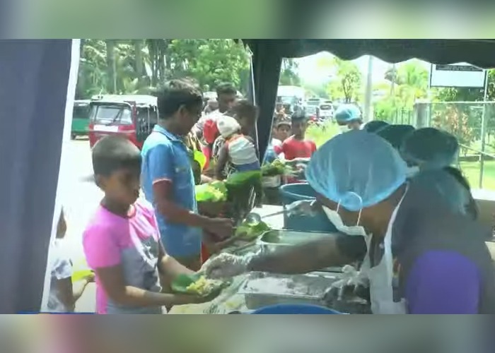රට පුරා දන්සැල් 17,180ක් ලියාපදිංචි කෙරේ