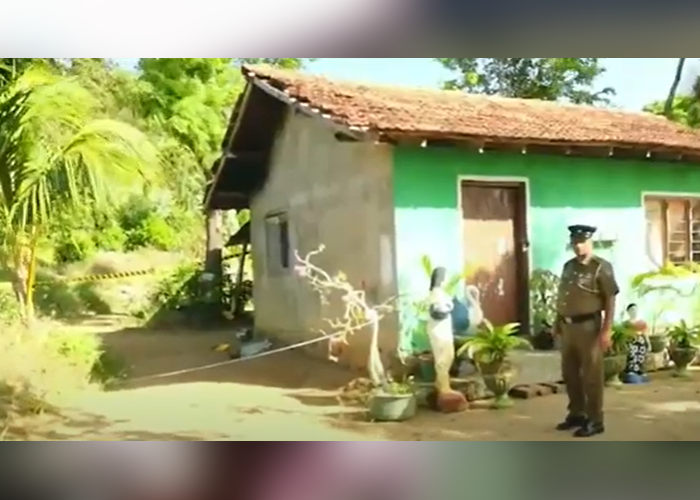 මැදිරිගිරියේ වෙඩි තැබීමක් – දෙදරු මවක් ජීවිතක්ෂයට