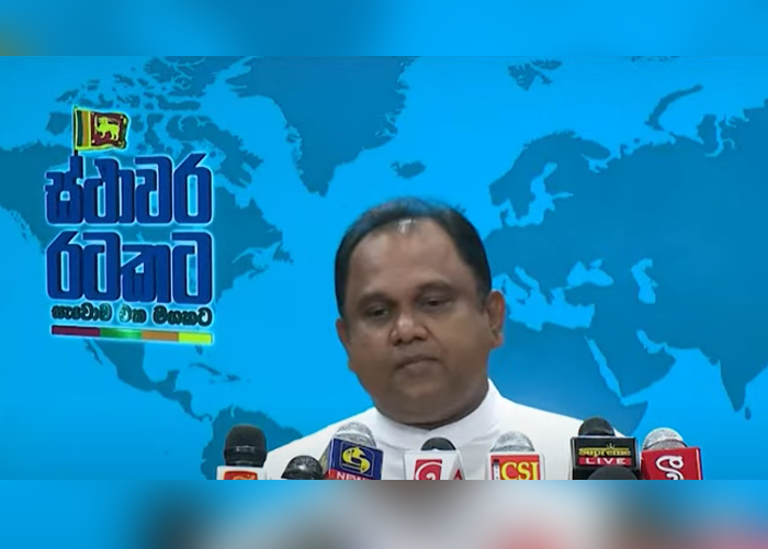 දේශීය කර්මාන්තකරුවන්ගේ ගැටලු විසදනවා – වෙළද ඇමති