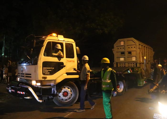 මුතුරාජා කටුනායක ගිය හැටි(PHOTOS)