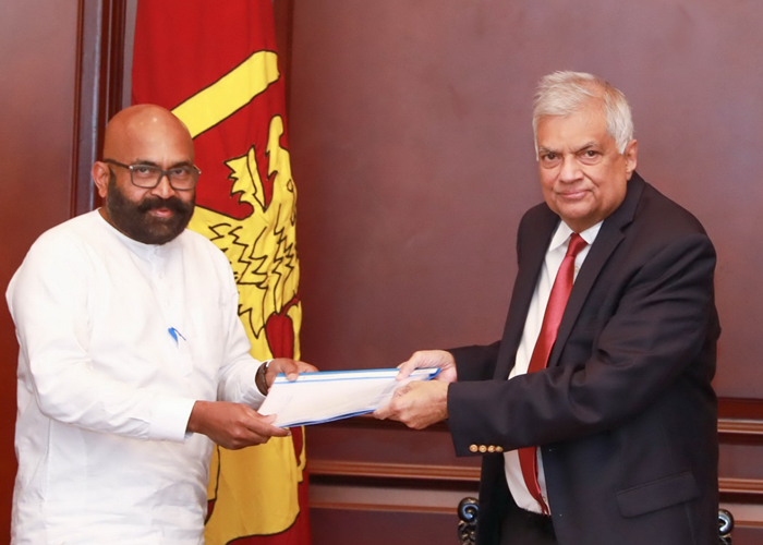 රට ගොඩනැඟීමට නම් මූල්‍ය විනයක් අත්‍යාවශ්‍යයි – ජනපති කියයි