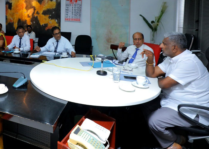 ලබන වසරේදී ව්‍යාපෘතිවලට ‘දැන්ම’ ටෙන්ඩර් කැඳවීමට උපදෙස්