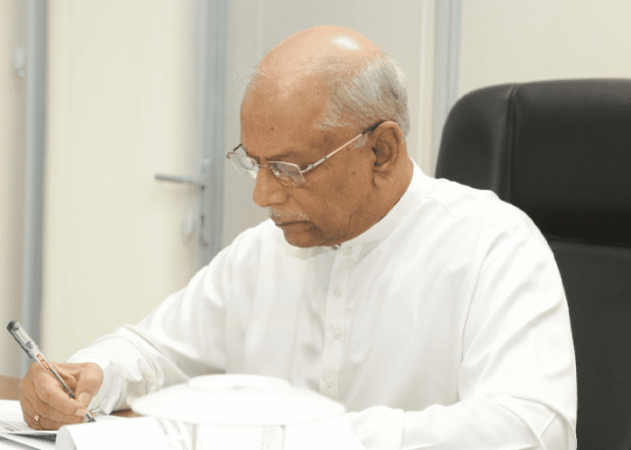අගමැති අත්සනින් ‘ප්‍රාදේශීය සභාවක ධූර කාලය’ දීර්ඝ කරයි