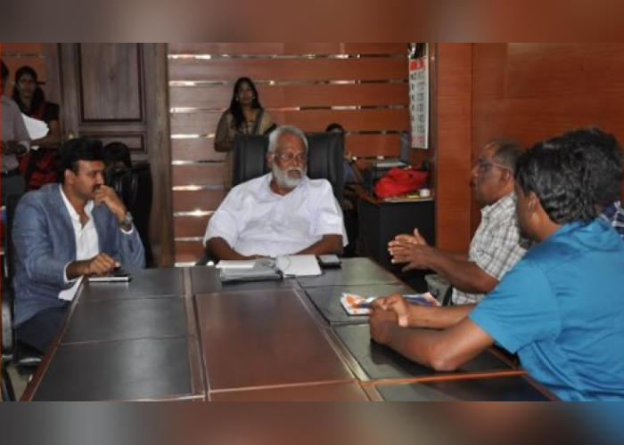 නීති විරෝධී ධීවර කටයුතු නවතාලීමට විශේෂ සාකච්ඡාවක්