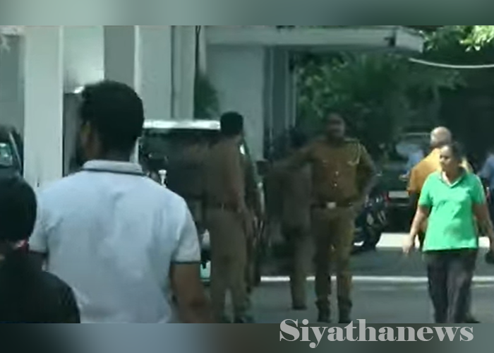ඖෂධ ගැටලුවට එරෙහිව සෞඛ්‍ය සේවකයින් අද පාරට(VIDEO)