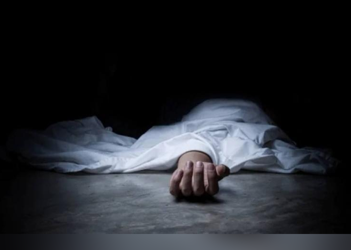 ලේලවල ප්‍රදේශයේ සැකකටයුතු මරණයක්