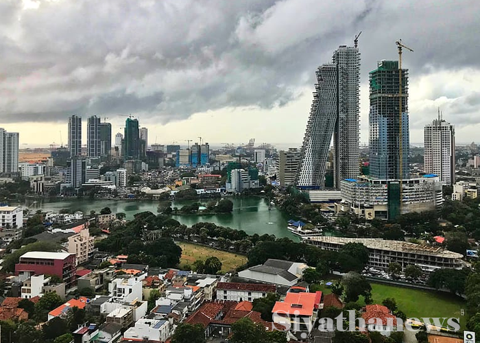 බස්නාහිර පළාතේ උස ගොඩනැගිලි අවධානමක