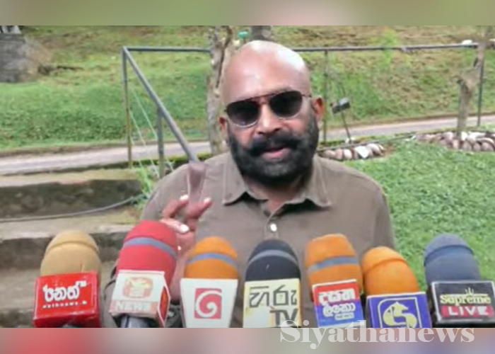 බැංකු විශේෂ විධි විධාන පනත ගැන මුදල් රාජ්‍ය ඇමතිගෙන් පැහැදිළි කිරීමක් (VIDEO)