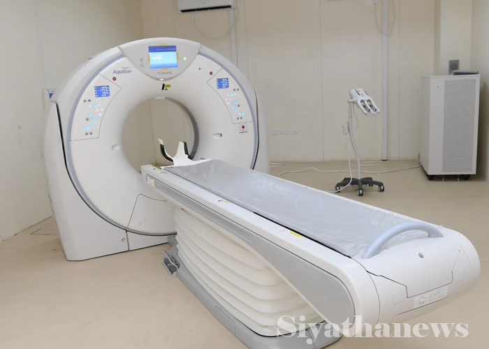 අනුරාධපුර සහ පේරාදෙණිය ළමා රෝහල්වල MRI යන්ත්‍ර තවමත් අක්‍රියයි (VIDEO)