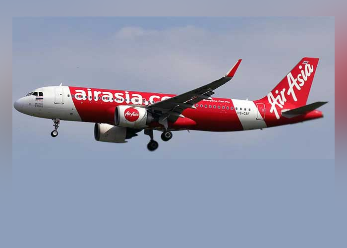 තායිලන්තයට ඍජු ගුවන් ගමන් අරඹයි