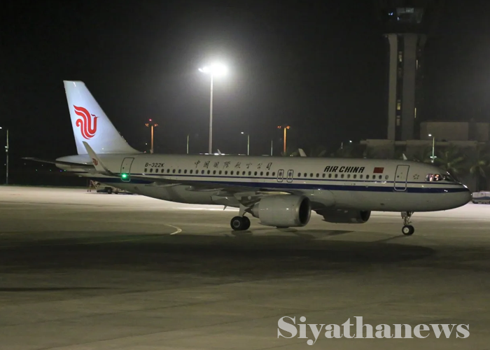 Air China යළි ගමන් අරඹයි