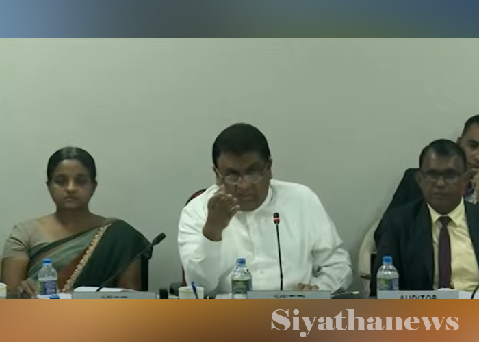එළුවන්ගෙනුත් ගසා කයි – කෝපා කමිටුවේදී හෙළිවෙයි