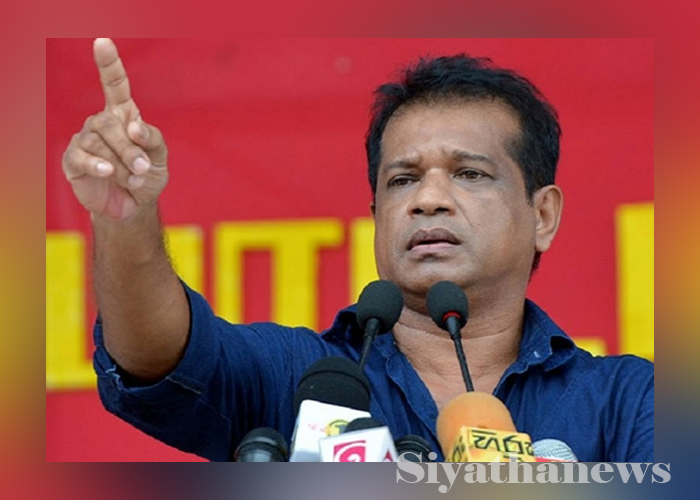 රට ගොඩනගන අරගල 03 ක් ගැන කියන ලාල් කාන්ත