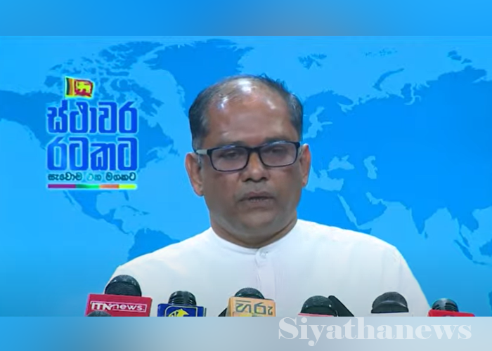 දුප්පතුන් වෙනුවෙන් වූ සමෘද්ධිය ඉදිරියේදී පොහොසතුන් වෙනුවෙනුත්