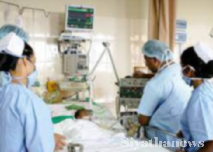 ආසාත්මිකතා නිසා රෝගීන් මිය ගියාද? වාර්තාව සති 03 කින්