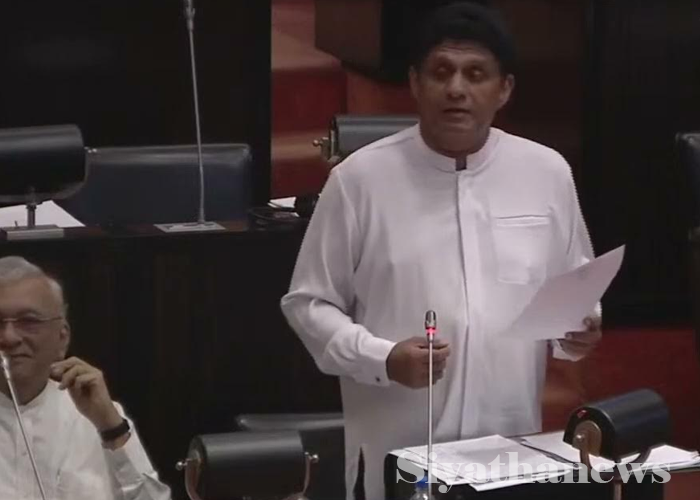 මැතිවරණය කල් දැමීම තුළ රාජ්‍ය කේෂ්ත්‍රයේ කඩා වැටීම ගැන පාර්ලිමේන්තුවේ අවධානය