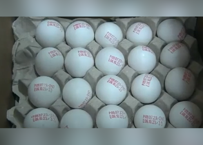 අද සිට සතොසෙන් රු. 35ට බිත්තර (VIDEO)