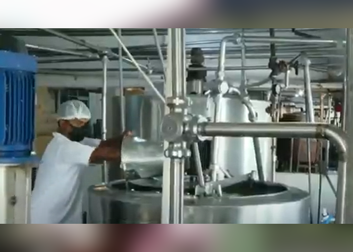 දියර කිරි නිෂ්පාදනය ප්‍රවර්ධනයට විධිමත් වැඩපිළිවෙලක්